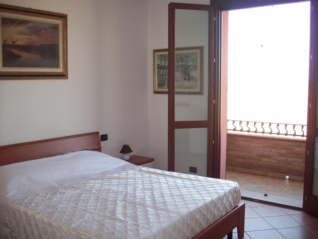 Bed and Breakfast Al Calypso Curtatone Exteriér fotografie