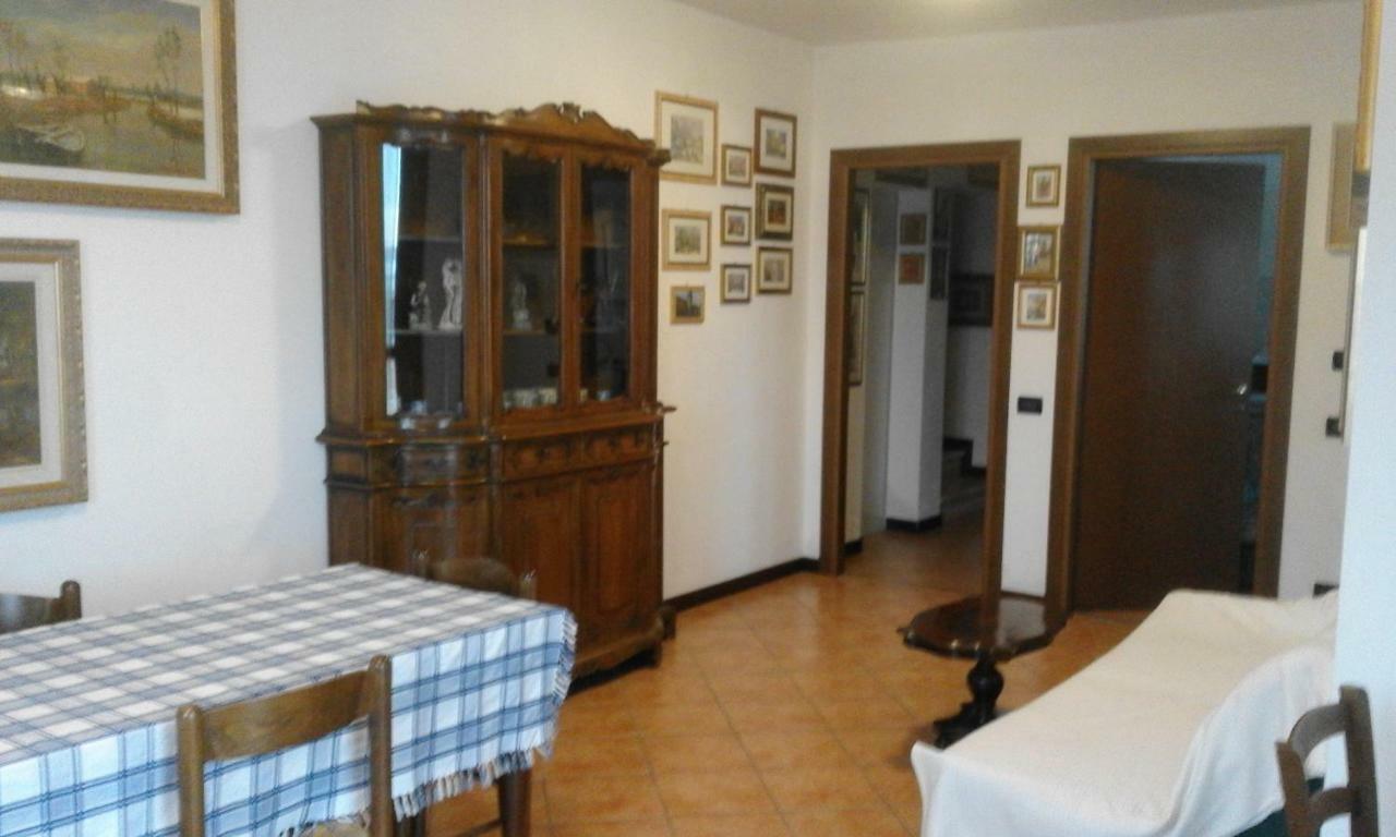 Bed and Breakfast Al Calypso Curtatone Exteriér fotografie