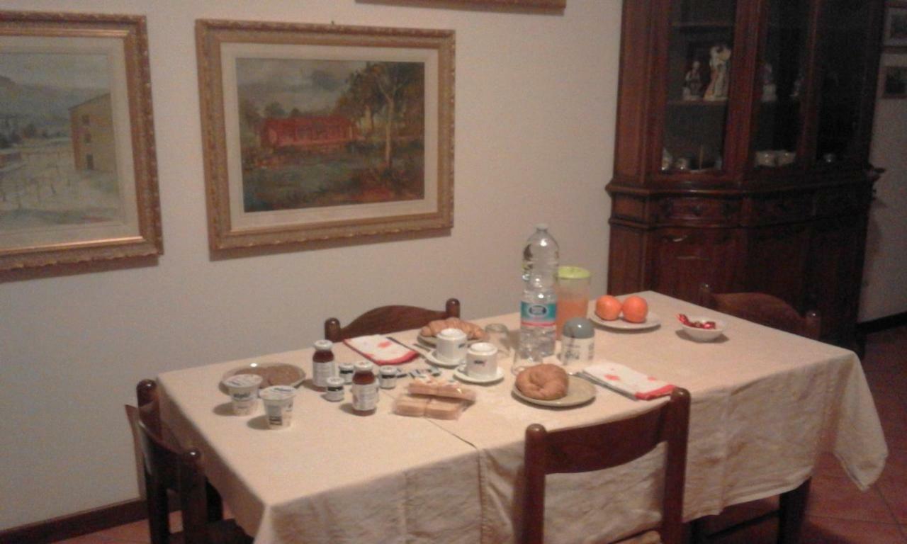 Bed and Breakfast Al Calypso Curtatone Exteriér fotografie